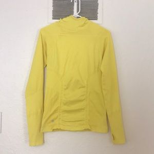 Athleta Hooded Base Layer, M